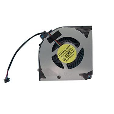 Imagem de Ventilador de CPU para laptop X7 V7 Para Gigabyte Para AORUS X7 DT V6 V7 V8 / X7 Pro / X7 Pro V5 / X7 Pro-SYNC / X7 V2 V6 V7 4PIN DC 5V 0.5A Novo
