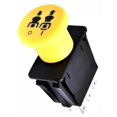 Imagem de 01002111 925-1716A Interruptor PTO de atualização de 10 AMP para CubCadet RZT42 RZT50 RZT54 MTD Troy Bilt Craftsman Tank M48 M50 M54 M60 M72 Enforcer 44 48 54 e mais 759-0 5064 01001979 01001979P