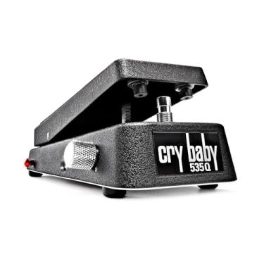 Imagem de Pedal de efeitos de guitarra JIM DUNLOP Cry Baby Multi-Wah 535Q