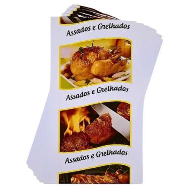 Imagem de Embalagem Térmica Para Frango Costela Assados Grelhados Espetos Delive