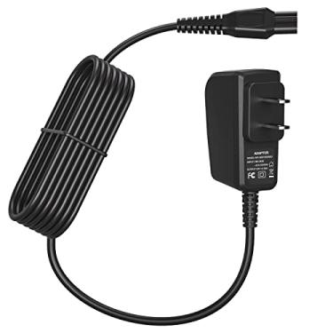 Imagem de Auspow Carregador de 15 V adequado para Philips Norelco HQ8505 Series 3000 5000 6000 7000 9000, Multigroom MG5750 MG7750 MG7790, BG7040 BG7030 BG5025 S9987, adequado para Phillips Aparador de barbear