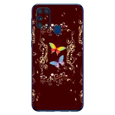 Imagem de Capa Adesivo Skin375 Verso Para Samsung Galaxy M31 (2020) - KawaSkin