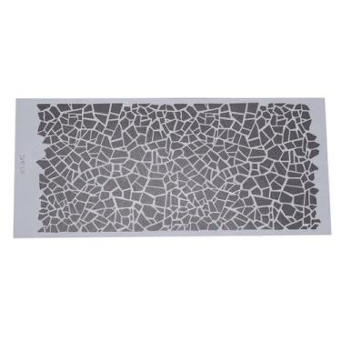 Imagem de Stencil em Decoração - GMEZN941 - Prime Chef