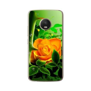 Imagem de Capa Adesivo Skin369 Verso Para Motorola Moto G5 Plus - KawaSkin