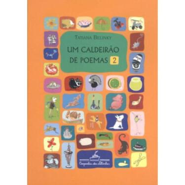 Imagem de Um Caldeirão De Poemas - Vol 2