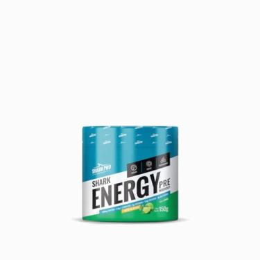 Imagem de SHARK ENERGY PRÉ TREINO 150G SABOR LIMÃO