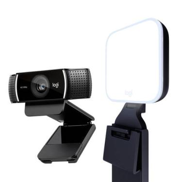 Imagem de Webcam Logitech C922x Pro Full HD 1080p - 30/60 FPS