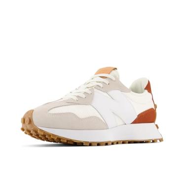 Imagem de New Balance 327 feminino, Sal marinho/óxido de ferrugem, 38