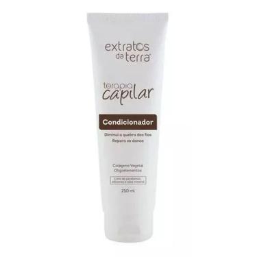 Imagem de Condicionador Terapia Capilar Extratos 250ml - Extratos da Terra