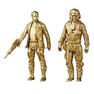 Imagem de Star Wars Skywalker Saga Commemorative Edition Finn and Poe Dameron 3.75" Figure 2-Pack