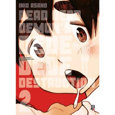 Imagem de Dead Dead Demons - Dede Dede Destruction - Vol 02 - Manga