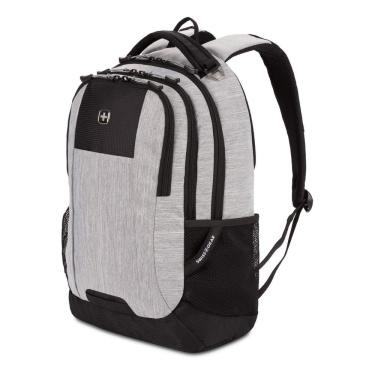 Imagem de Mochila para laptop SwissGear Cecil 5505 Heather Grey 16