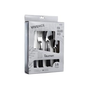 Imagem de Faqueiro 16 peças Linha Vivence