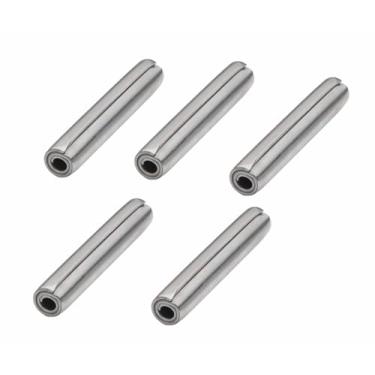 Imagem de F431222 Pino de bobina de mola da maçaneta da porta da arruela, peça de substituição para Huebsch, Speed Queen, UniMac, compatível com F430412 F431213