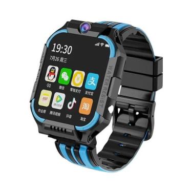 Imagem de Relógio Inteligente Para Crianças Com GPS 5G, Chamada De Vídeo, SOS, I