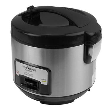 Imagem de Panela Eletrica para Arroz Free Home FR-A304 - 500W - 3L - 220V - Prat