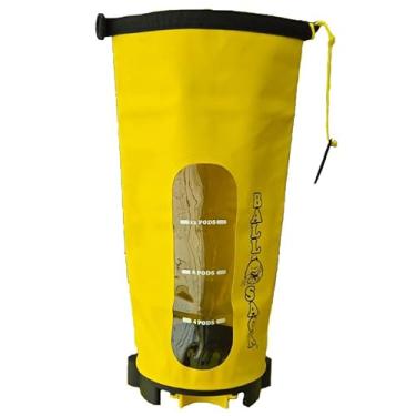 Imagem de BALLSACK Paintball Pod Filler/Loader V2.0 - Amarelo