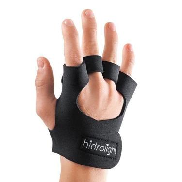 Imagem de Luva de Neoprene Sem Polegar Preta