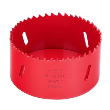 Imagem de Serra Copo De Aço Rápido Bimetal Para Metais 86 Mm - 724869 - Mtx