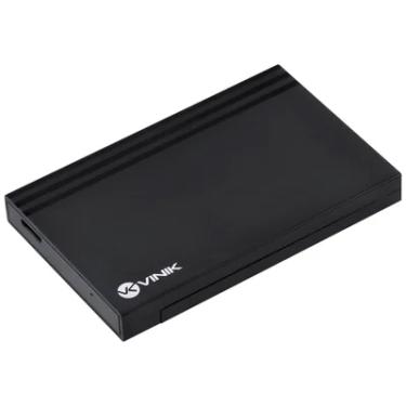 Imagem de Case Para HD Externo 2.5 Usb 3.0, Preto - Cp25-30 Vinik