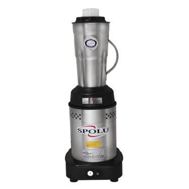 Imagem de Liquidificador Inox Comercial 2 Litros 700W Bivolt