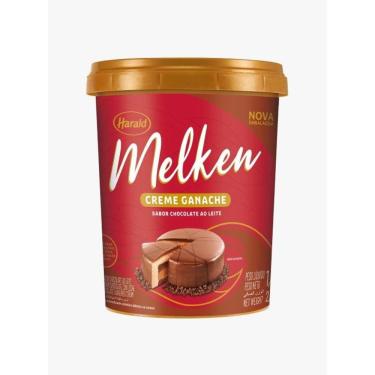 Imagem de Ganache Ao Leite 1kg - Harald