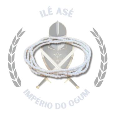 Imagem de Guia De Missanga Chinesa - Branco