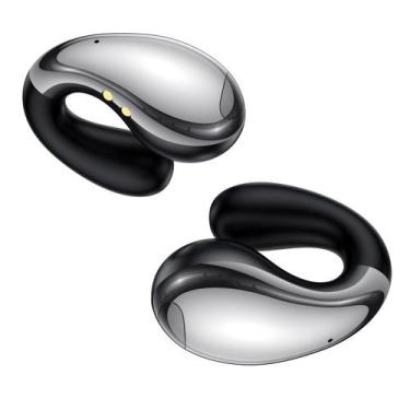 Imagem de Fones de ouvido de tradução EUQQ Ai-Translation Bluetooth Preto