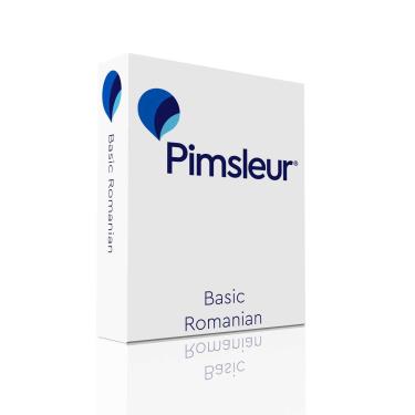 Imagem de Romanian, Basic: Learn to Speak and Understand Romanian with Pimsleur Language Programs (Simon & Schuster's Pimsleur)