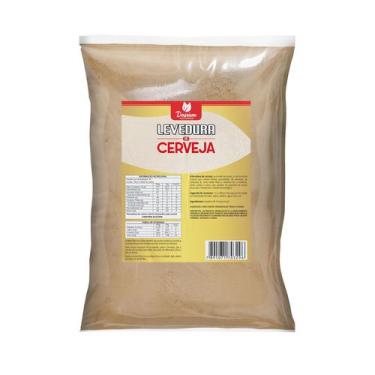 Imagem de Levedura de Cerveja 2kg boost nutritivo pré treino vitamina e smoothie