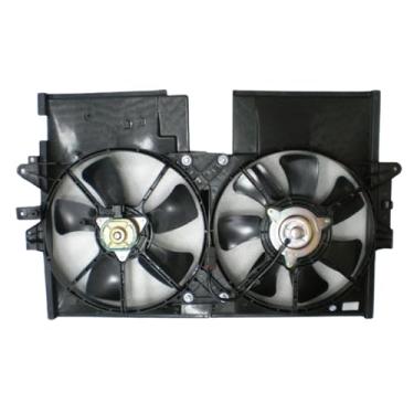 Imagem de Conjunto de ventoinha de refrigeração de motor de substituição DEPO 316-55030-000 (este produto é um produto de reposição. Não é criado ou vendido pela empresa de carros OE)