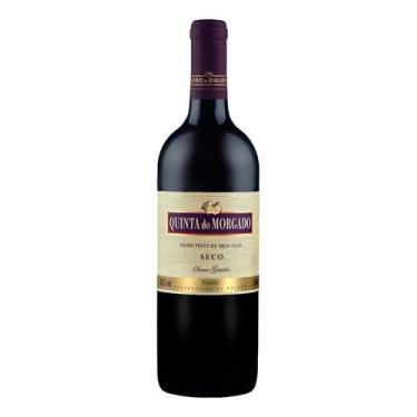 Imagem de Vinho Nacional Quinta Do Morgado Tinto Seco 750ml
