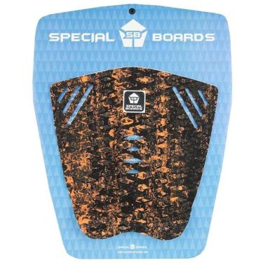 Imagem de Deck para Prancha de Surf Special Boards Tiger Bl-Unissex