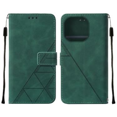Imagem de Capa carteira de couro para Samsung Galaxy S24 S23 S22 Ultra S21 S20 Plus S20 S23 S22 FE M33 M53 M13 5G M32 Flip Cover Coque Funda, verde, para Galaxy S21 Ultra