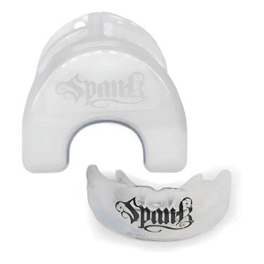 Imagem de Spank Protetor Bucal Moldável Com Estojo Transp