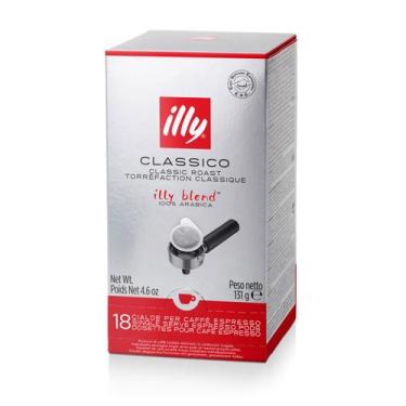Imagem de Café Expresso Illy 18 Sachês 125g