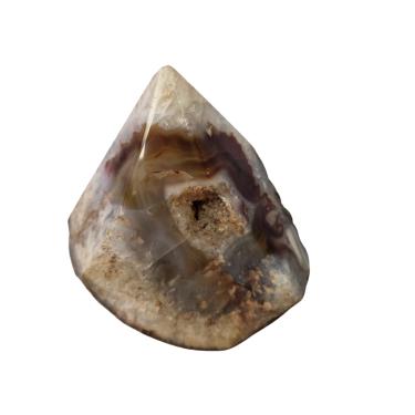 Imagem de Pedra Ponta Geradora Energia Ágata Calcedônia 1.190 Kg