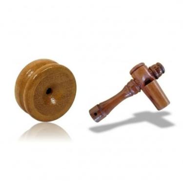 Imagem de Apito Inhambu Açu + Apito Marreca Pios Profissionais