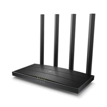 Imagem de Roteador Wireless Gigabit Mu-Mimo Mesh Dual Band 2,4/5Ghz