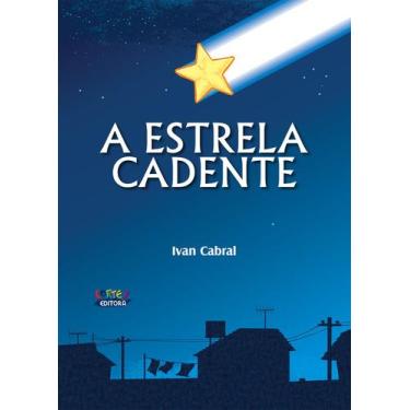 Imagem de Livro - A Estrela Cadente