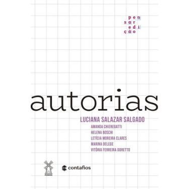 Imagem de Autorias - MOINHOS EDITORA, Sortido