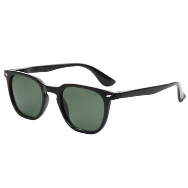 Imagem de Óculos de Sol Femininos Masculinos Unissex para Motorista e Motociclista, 001