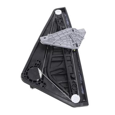 Imagem de FZJDSD Regulador de vidro elétrico dianteiro lado do motorista 824012V010 compatível com Hyundai Veloster 2012-2017, regulador de janela elétrico com motor