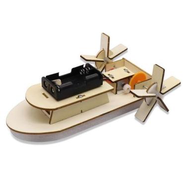 Imagem de Vaporizador de madeira DIY Science Experiments para crianças - yiweisa