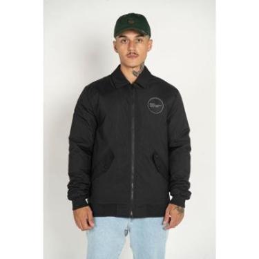 Imagem de Jaqueta Rvca Va Tanker Preto-Preto-P-Masculino