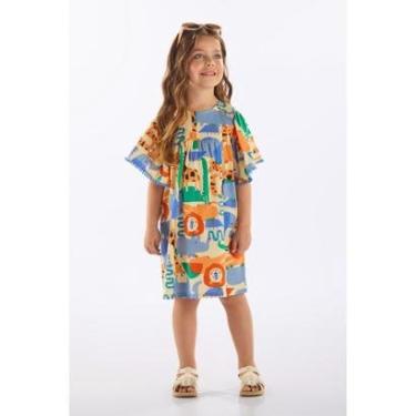 Imagem de Vestido Infantil em Algodão Up Baby-Feminino