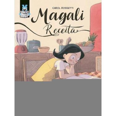 Imagem de Magali: Receita (Graphic Msp) - Capa Dura