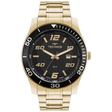 Imagem de Relógio Technos Masculino Racer Dourado - 2115twb/1p 2115twb/1p