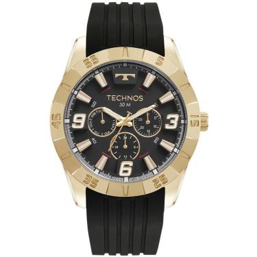 Imagem de Relógio Technos Masculino Racer Premium Dourado - 6p29alu/2p 6p29alu/2p