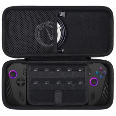 Imagem de Estojo rígido Aenllosi para ASUS ROG Ally 7" 120Hz